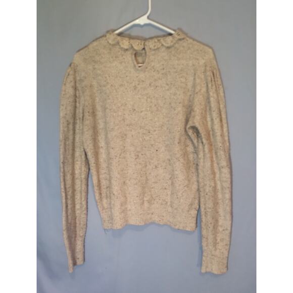 Vintage Mariea Kim Silk Blend Sweater - Picture 2 of 8